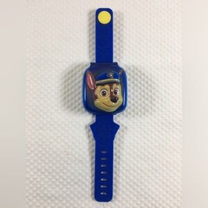 VTech PAW Patrol Chase Learning Watch Blue Kids Interactive Electronic Watch